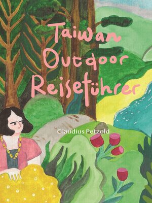 cover image of Taiwan Outdoor Reiseführer